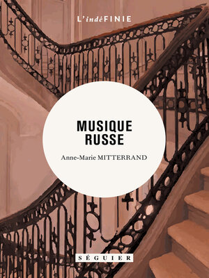cover image of MUSIQUE RUSSE
